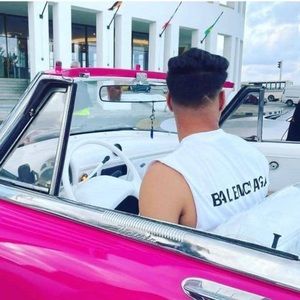 Meet your Posher, Jose daniel